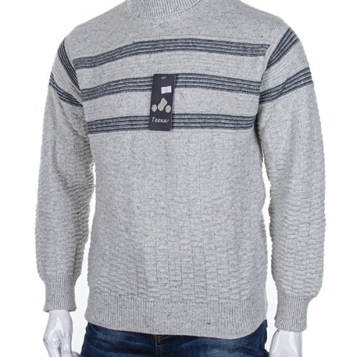 Свитер Naser (M-XL) 202 grey (зима) Naser 202 grey