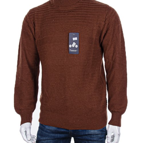 Свитер Naser (M-XL) 904 brown (зима) Naser 904 brown