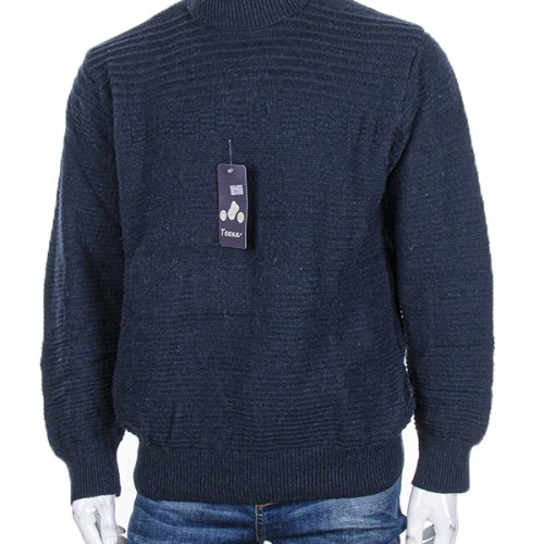 Свитер Naser (M-XL) 904 d.blue (зима) Naser 904 d.blue