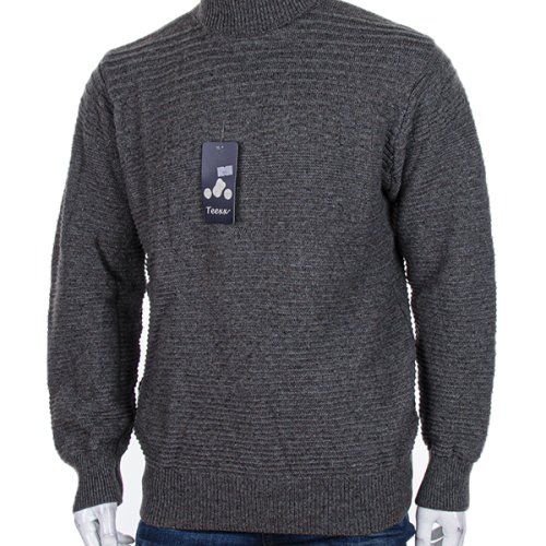 Свитер Naser (M-XL) 904 d.grey (зима) Naser 904 d.grey