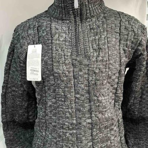 Свитер Sabihina (M-XL) SB194 d.grey (зима) Sabihina SB194 d.grey