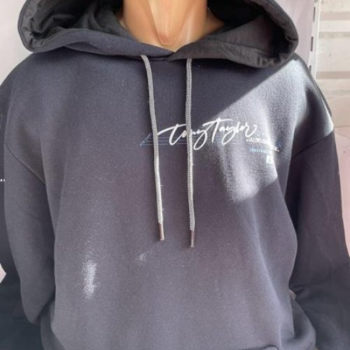 Худи Sabihina (2XL-6XL) SB238 navy (зима) Sabihina SB238 navy