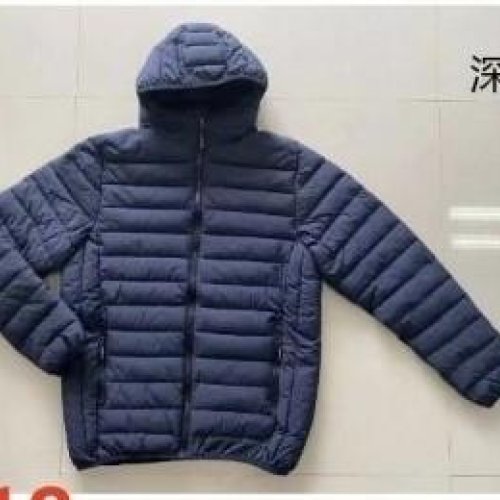 Куртка Ayden (2XL-6XL) DDS518 navy (деми) Ayden DDS518 navy