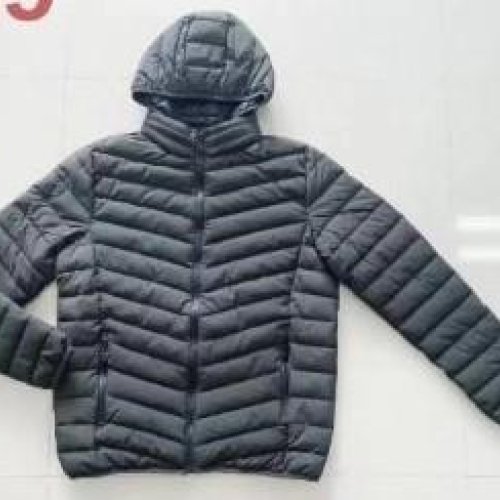 Куртка Ayden (2XL-6XL) DDS719 d.grey (деми) Ayden DDS719 d.grey