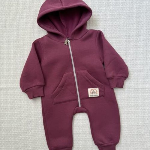 Человечек Baby Boom (0.6-1.6) 956 purple (зима) Baby Boom 956 purple