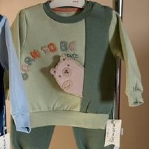 Костюм Baby Boom (0.9-2) 966 mint (зима) Baby Boom 966 mint