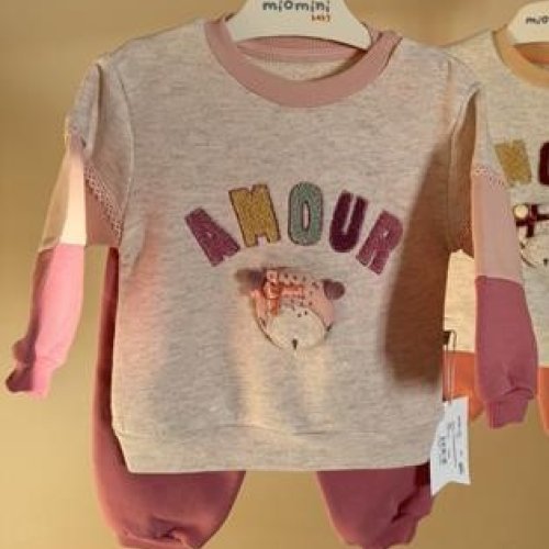Костюм Baby Boom (0.9-2) 967 pink (зима) Baby Boom 967 pink