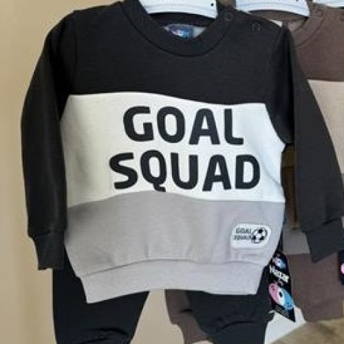 Костюм Baby Boom (0.9-2) 969 black (зима) Baby Boom 969 black