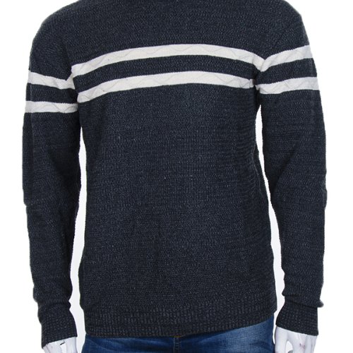 Свитер Abdo (2XL-4XL) SS28 grey (зима) Abdo SS28 grey