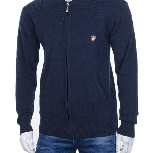 Кофта Abdo (L-2XL) SS29 blue (зима) Abdo SS29 blue