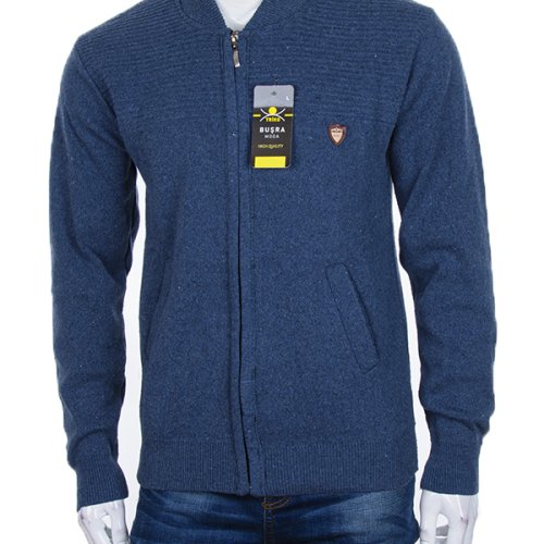 Кофта Abdo (L-2XL) SS30 blue (зима) Abdo SS30 blue