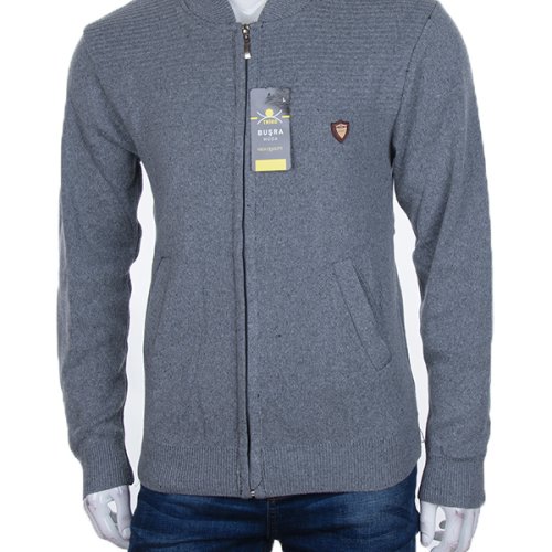Кофта Abdo (L-2XL) SS32 grey (зима) Abdo SS32 grey
