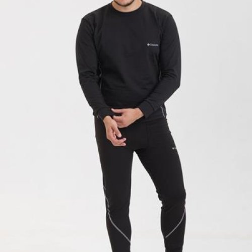 Термобелье Navas (3XL-6XL) NV45 black (зима) Navas NV45 black