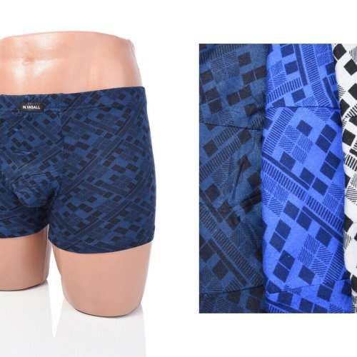 Трусы Textile (XL-4XL) 1032N mix (деми) Textile 1032N mix