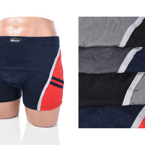 Трусы Textile (5XL-7XL) 992 mix (деми) Textile 992 mix