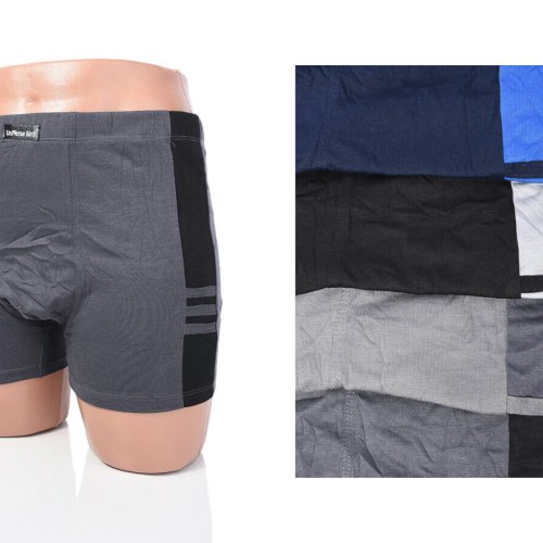 Трусы Textile (5XL-7XL) 994 mix (деми) Textile 994 mix