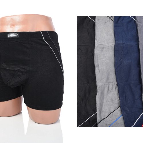 Трусы Textile (5XL-7XL) 988 mix (деми) Textile 988 mix