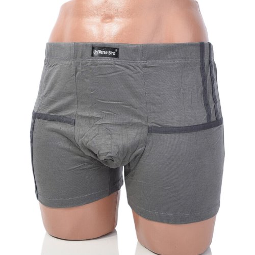 Трусы Textile (5XL-7XL) 986 mix (деми) Textile 986 mix