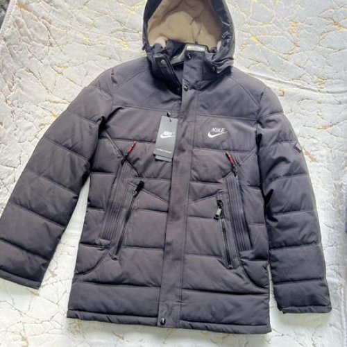 Куртка Lina (50-58) LN71 grey (зима) Lina LN71 grey