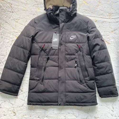 Куртка Lina (50-58) LN73 grey (зима) Lina LN73 grey