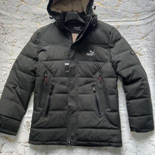 Куртка Lina (50-58) LN77 black (зима) Lina LN77 black