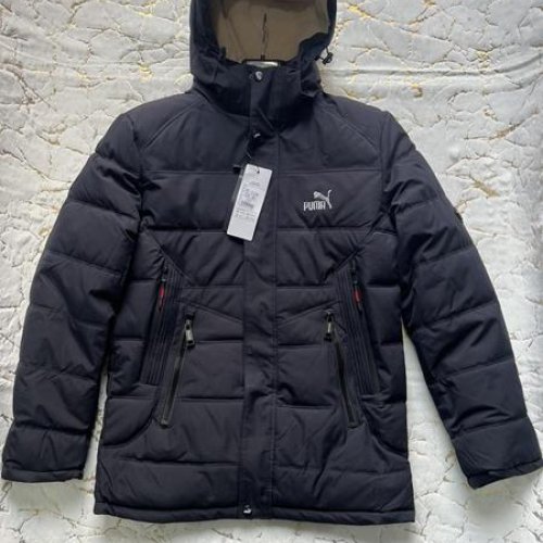 Куртка Lina (50-58) LN78 navy (зима) Lina LN78 navy