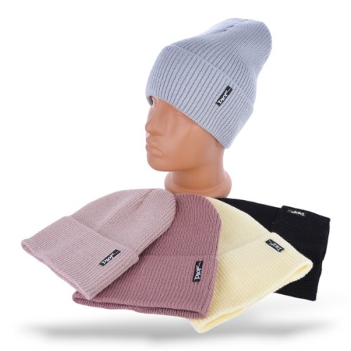 Шапка Red Hat clothes (54-56) SA6521 mix (зима) Red Hat clothes SA6521 mix