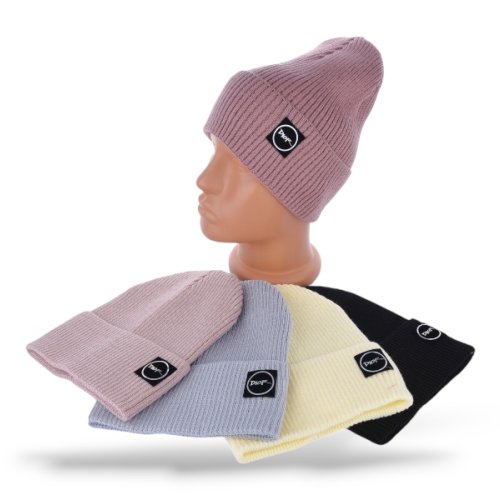 Шапка Red Hat clothes (54-56) SA6522 mix (зима) Red Hat clothes SA6522 mix
