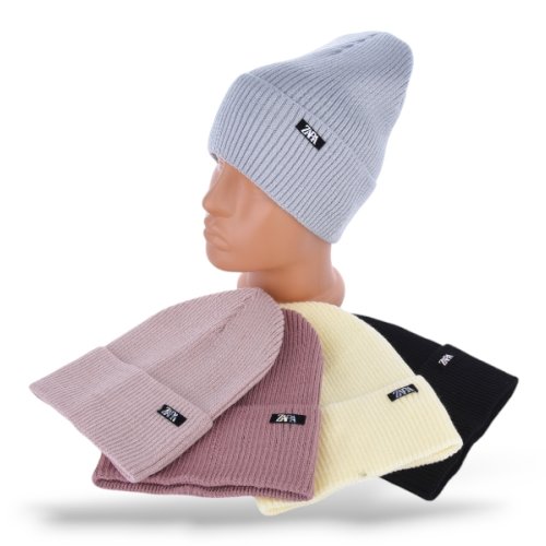 Шапка Red Hat clothes (54-56) SA6524 mix (зима) Red Hat clothes SA6524 mix
