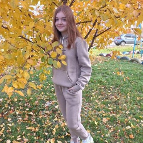 Костюм спорт Надийка (10-16) 9691-1 beige (зима) Надийка 9691-1 beige