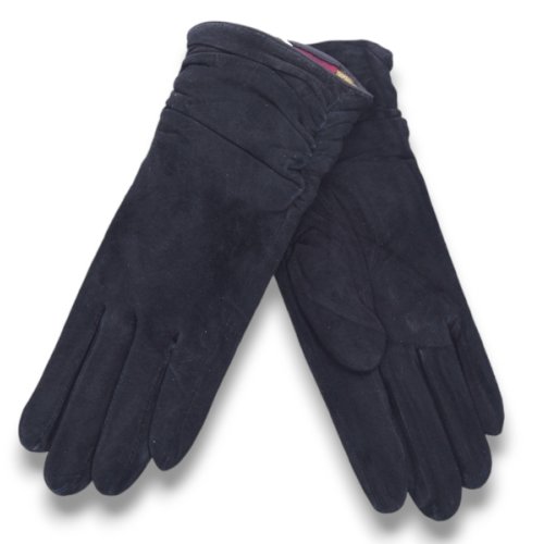 Перчатки YLZL (6-8) DUP1 black (зима) YLZL DUP1 black