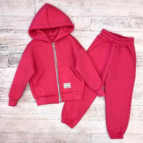 Костюм спорт LiMa kids (104-128) 2430 crimson (зима) LiMa kids 2430 crimson