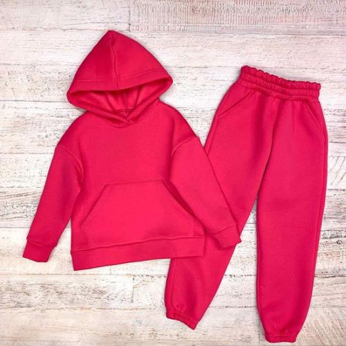 Костюм спорт LiMa kids (104-128) 2432 crimson (зима) LiMa kids 2432 crimson