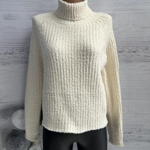 Свитер New Season (one size) 858 white (зима) New Season 858 white