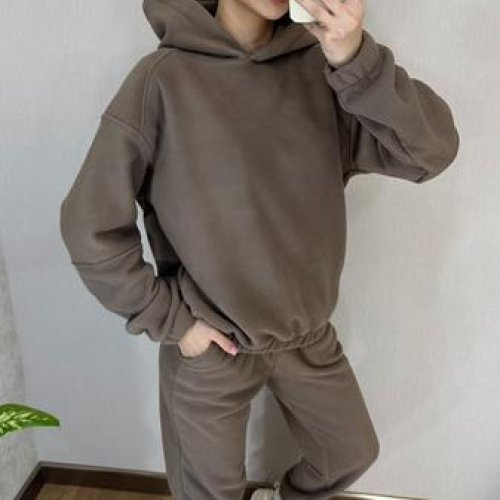 Костюм спорт Valentina (42-50) 092 khaki (зима) Valentina 092 khaki