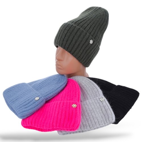 Шапка Red Hat clothes (54-58) SA6685 mix (зима) Red Hat clothes SA6685 mix