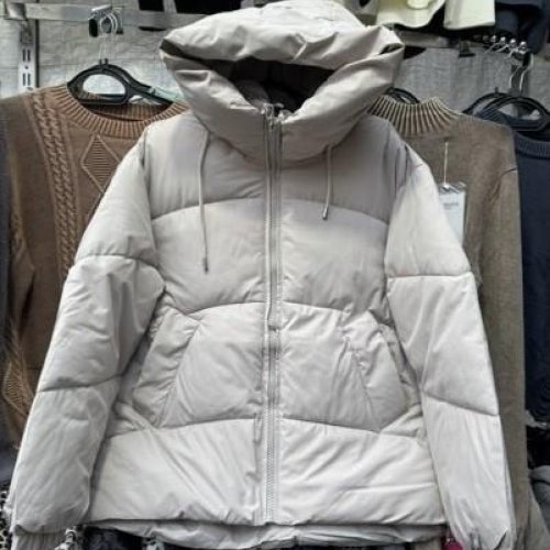 Куртка Dorimodes (M-2XL) K060 l.grey (зима) Dorimodes K060 l.grey