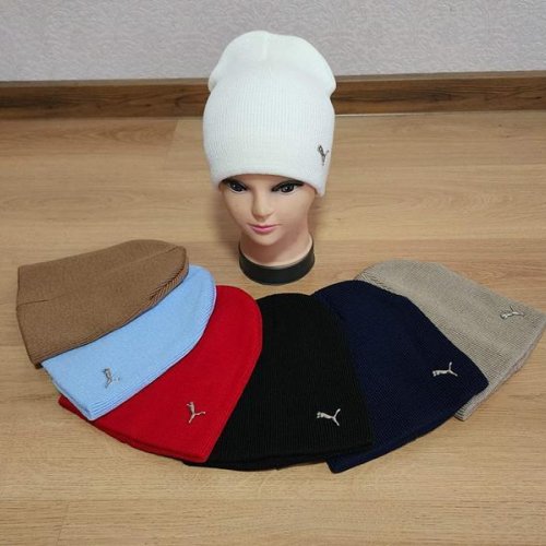 Шапка Sevim (56-60) 2531 mix (зима) Sevim 2531 mix