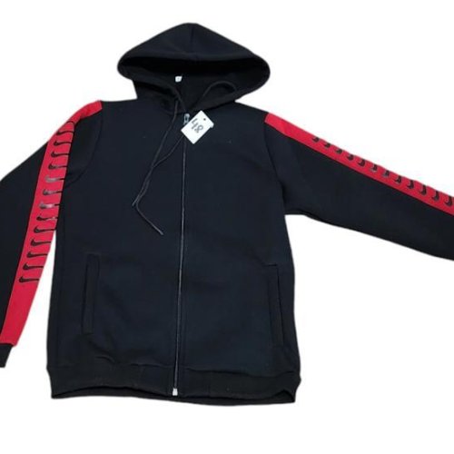 Кофта спорт Sevim (9-14) 2598 black (зима) Sevim 2598 black