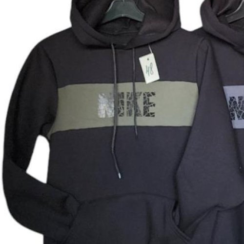 Худи Sevim (7-12) 2632 black (зима) Sevim 2632 black