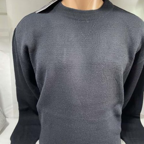 Свитер Sabihina (3XL-5XL) SB340 navy (зима) Sabihina SB340 navy