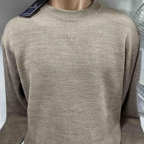 Свитер Sabihina (3XL-5XL) SB342 beige (зима) Sabihina SB342 beige