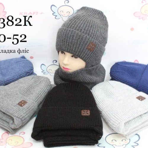 Комплект Red Hat clothes (50-52) 3382K mix (зима) Red Hat clothes 3382K mix