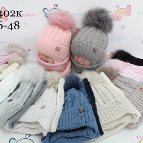 Комплект Red Hat clothes (46-48) 3402K mix (зима) Red Hat clothes 3402K mix