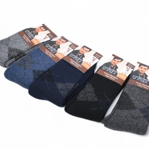 Носки Textile (40-47) T202 mix (зима) Textile T202 mix