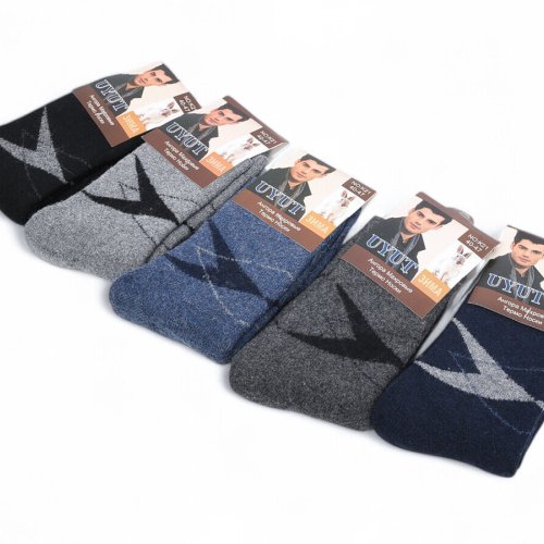 Носки Textile (40-47) T203 mix (зима) Textile T203 mix