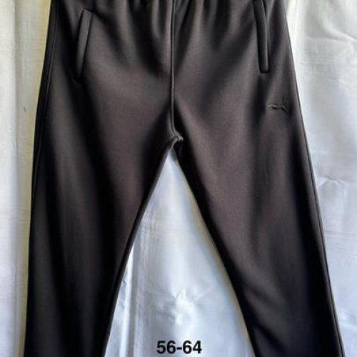 Костюм спорт Minh (56-64) MH760 black (зима) Minh MH760 black