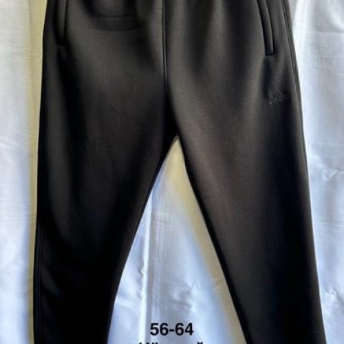 Костюм спорт Minh (56-64) MH762 black (зима) Minh MH762 black