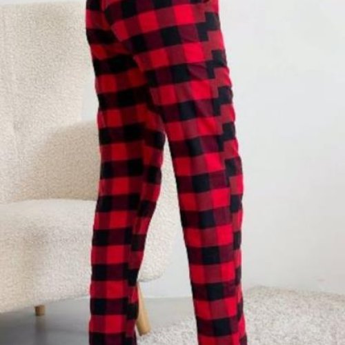 Штаны Romeo life (S-2XL) 490-2 red (зима) Romeo life 490-2 red