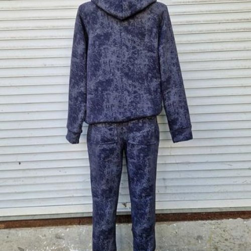 Костюм спорт Romeo life (42-56) 884 blue (зима) Romeo life 884 blue